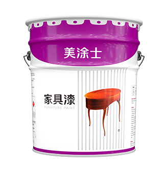 彩乐园PU肤感漆产品体系